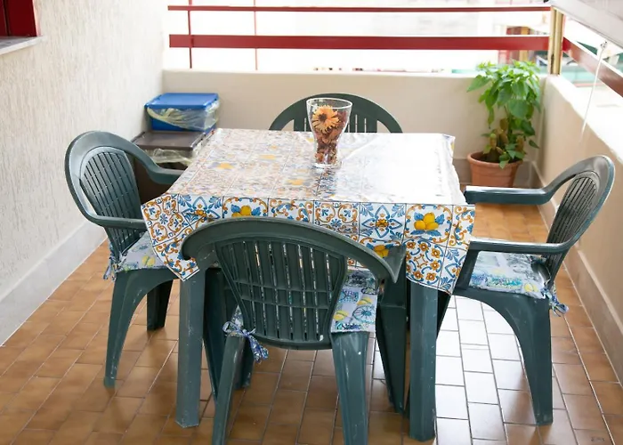 Sweet House Taormina